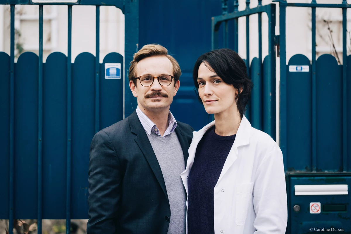 Amour fou (Les Monteuses et monteurs associ&eacute;s)