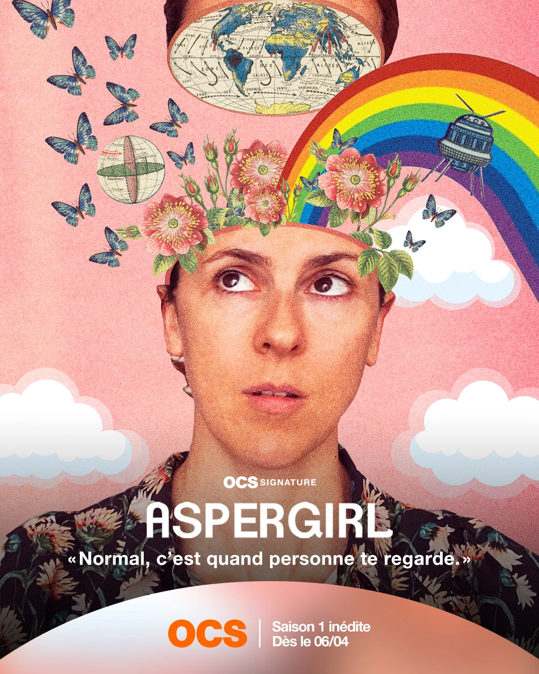 Aspergirl (Les Monteuses et monteurs associ&eacute;s)