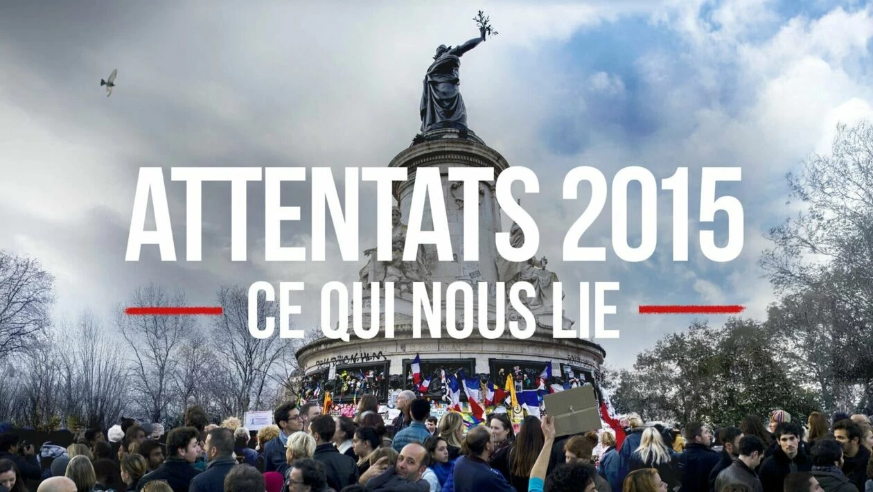 Attentats 2015, ce qui nous lie (Les Monteuses et monteurs associ&eacute;s)