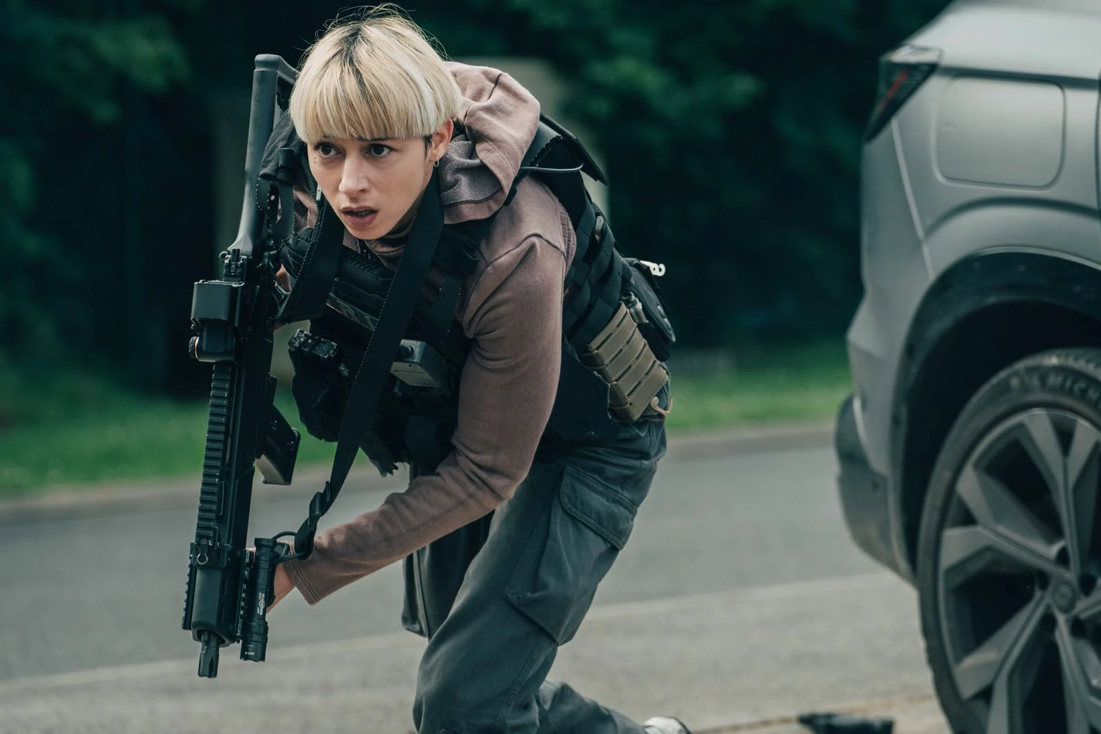 B.R.I. - Saison 2 (Les Monteuses et monteurs associ&eacute;s)