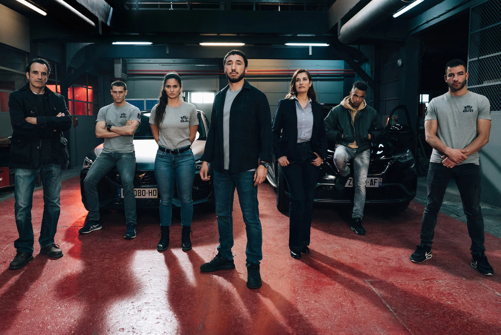 B.R.I. (Les Monteuses et monteurs associ&eacute;s)