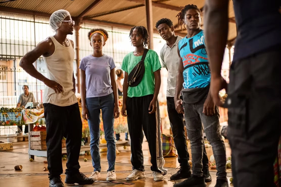 Bandi (Les Monteuses et monteurs associ&eacute;s)