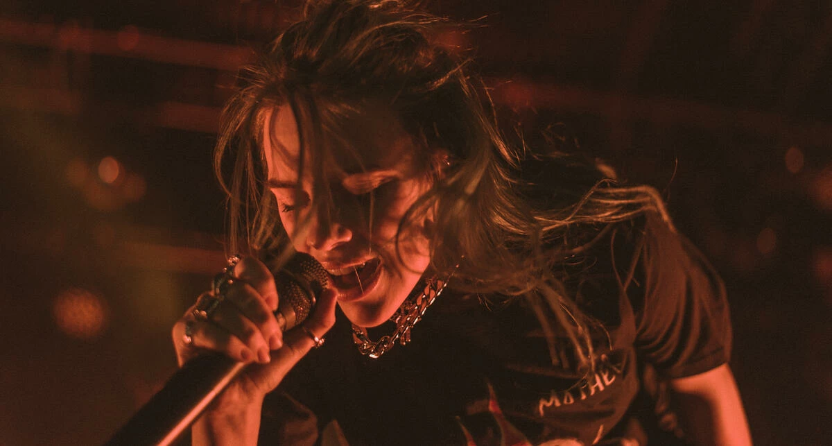 Billie Eilish, sa French Story (Les Monteuses et monteurs associ&eacute;s)