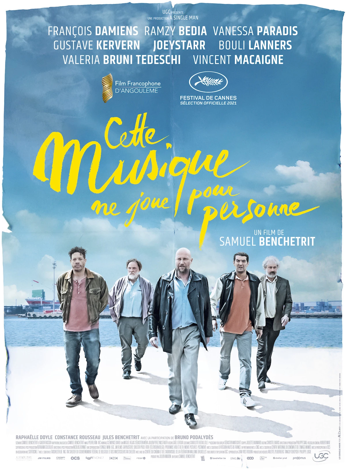 Cette musique ne joue pour personne (Les Monteuses et monteurs associ&eacute;s)