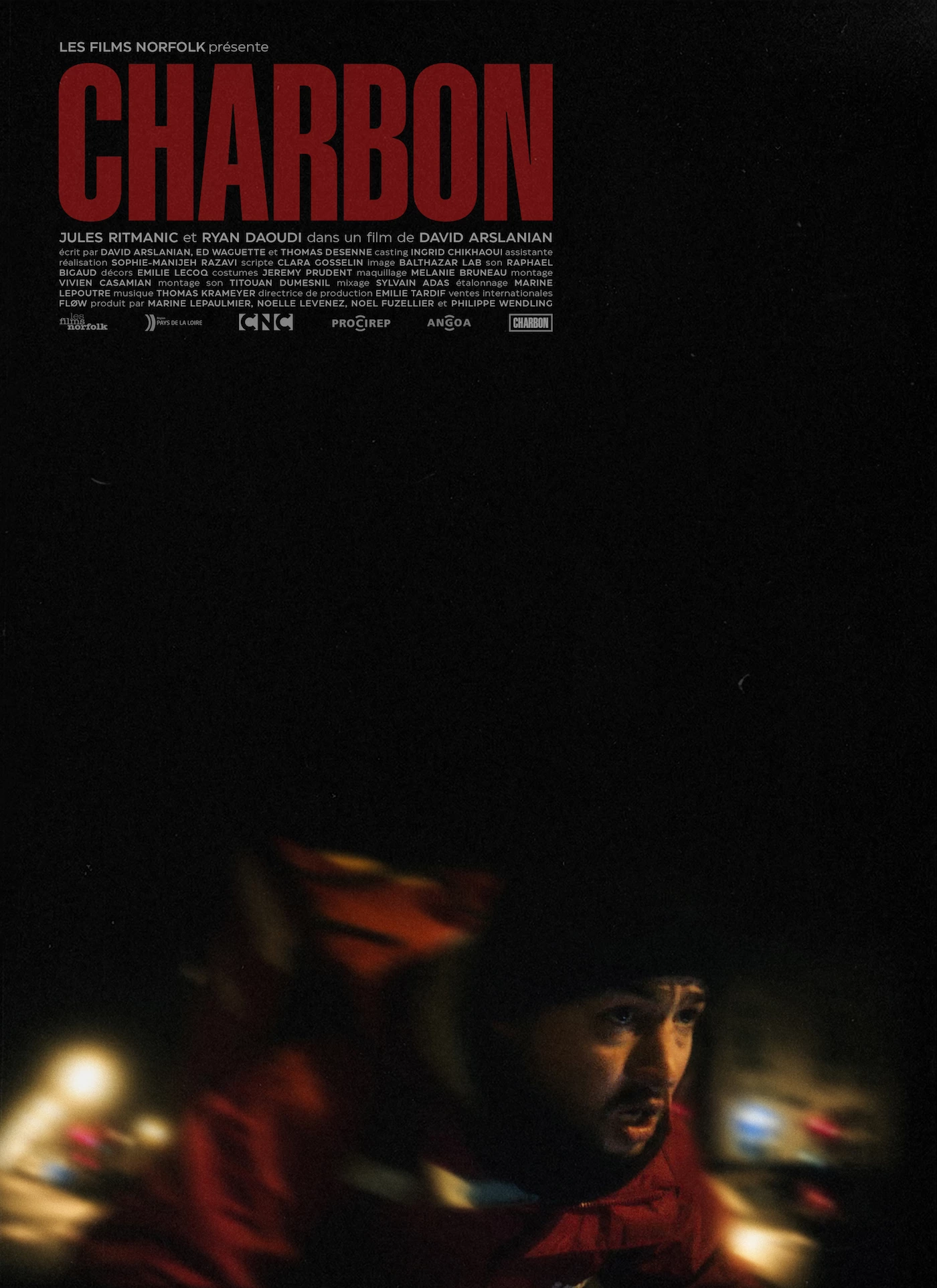 Charbon (Les Monteuses et monteurs associ&eacute;s)