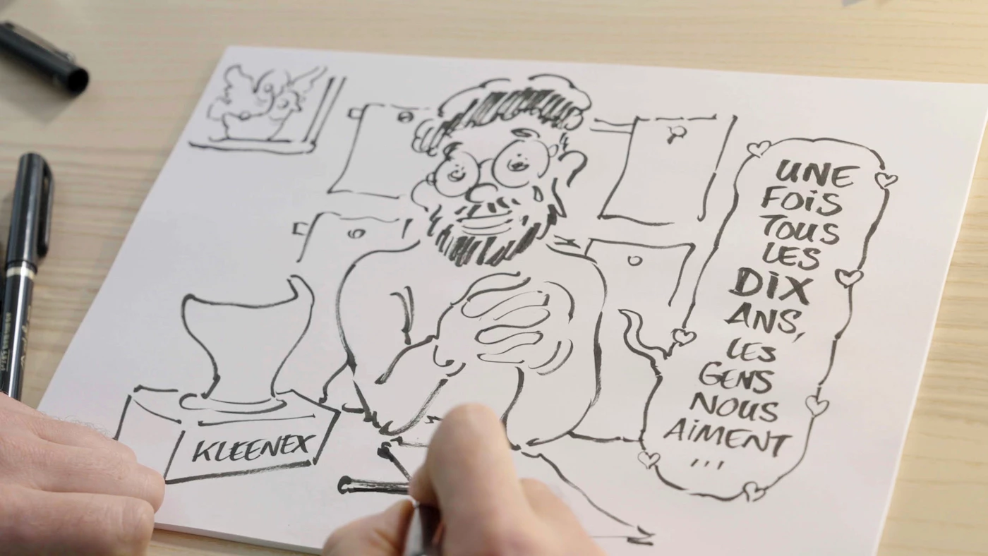 Charlie, envers et contre tout (Les Monteuses et monteurs associ&eacute;s)