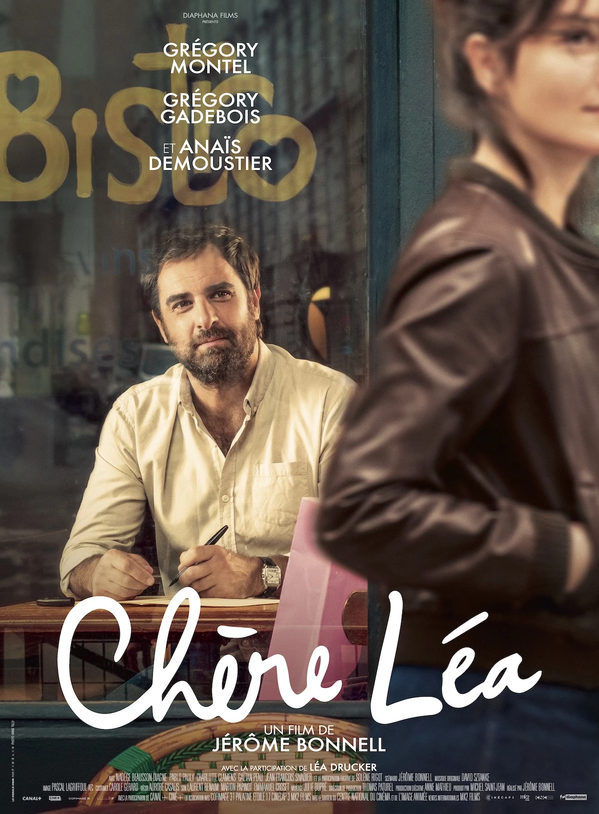 Ch&egrave;re L&eacute;a (Les Monteuses et monteurs associ&eacute;s)