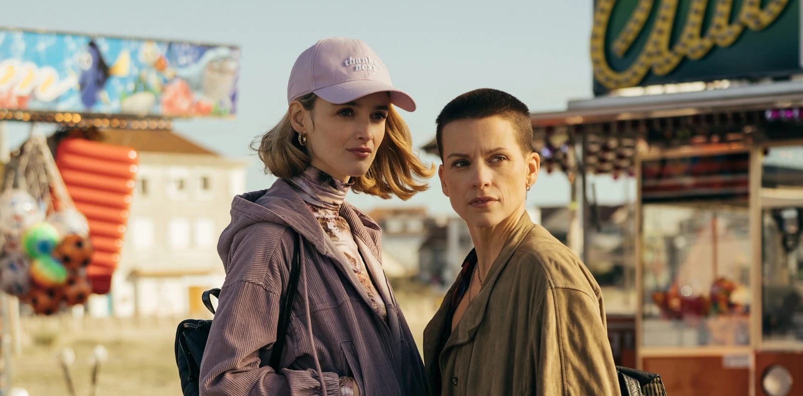 Cheyenne et Lola &ndash;&nbsp;Saison 1 (Les Monteuses et monteurs associ&eacute;s)