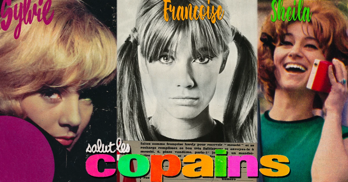 Chroniques de l'&acirc;ge tendre (Les Monteuses et monteurs associ&eacute;s)