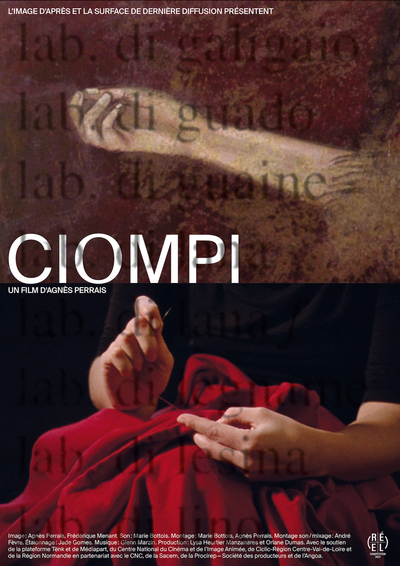 Ciompi (Les Monteuses et monteurs associ&eacute;s)