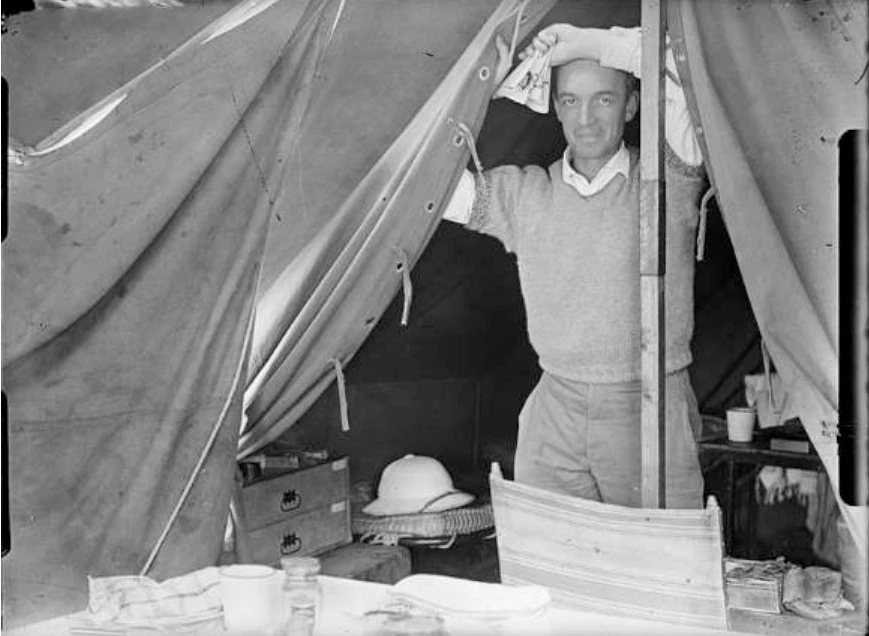 Dakar-Djibouti 1931, le butin du mus&eacute;e de l'Homme (Les Monteuses et monteurs associ&eacute;s)