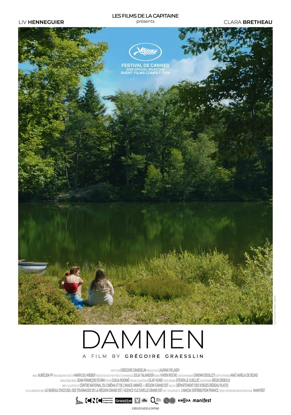 Dammen (Les Monteuses et monteurs associ&eacute;s)