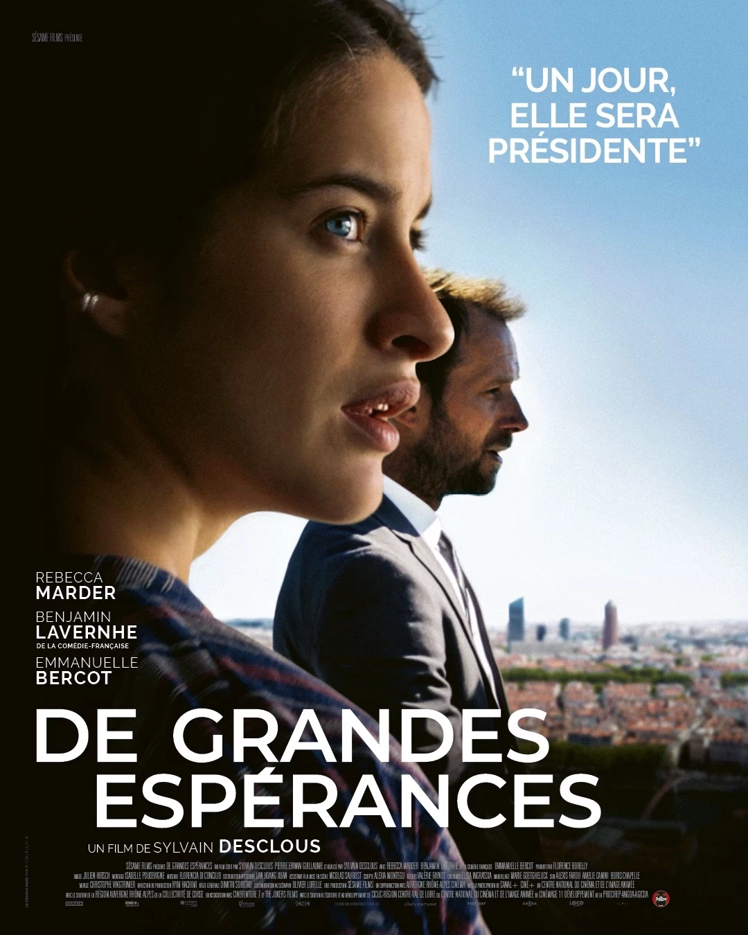 De grandes esp&eacute;rances (Les Monteuses et monteurs associ&eacute;s)