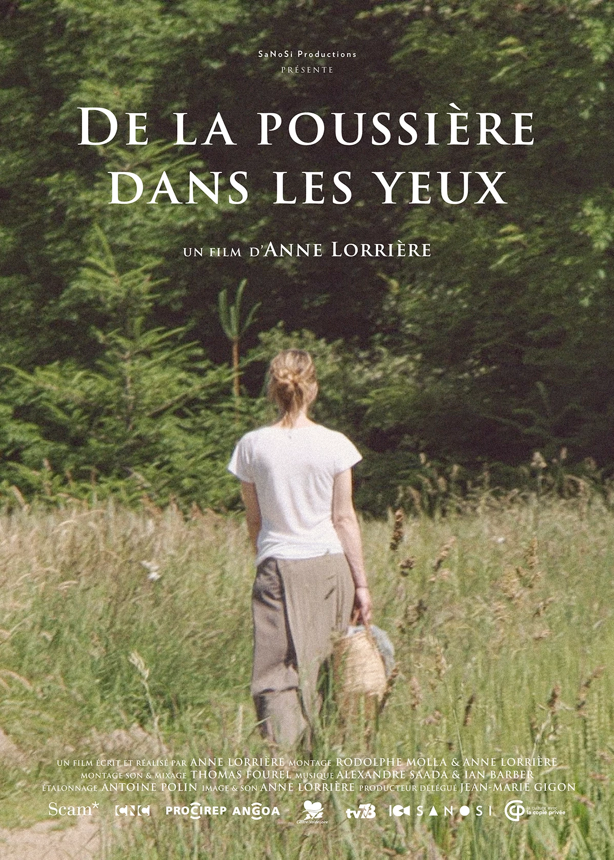 De la poussi&egrave;re dans les yeux (Les Monteuses et monteurs associ&eacute;s)