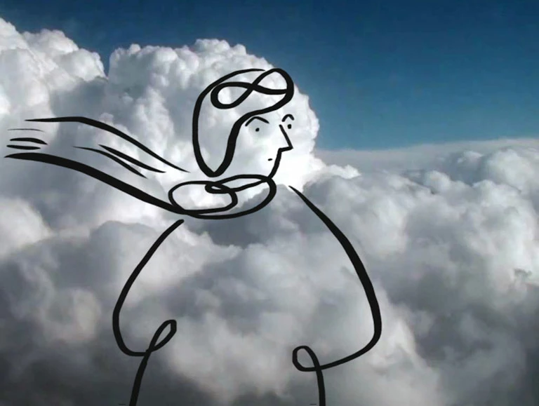 Dessine-moi un Saint-Ex (Les Monteuses et monteurs associ&eacute;s)