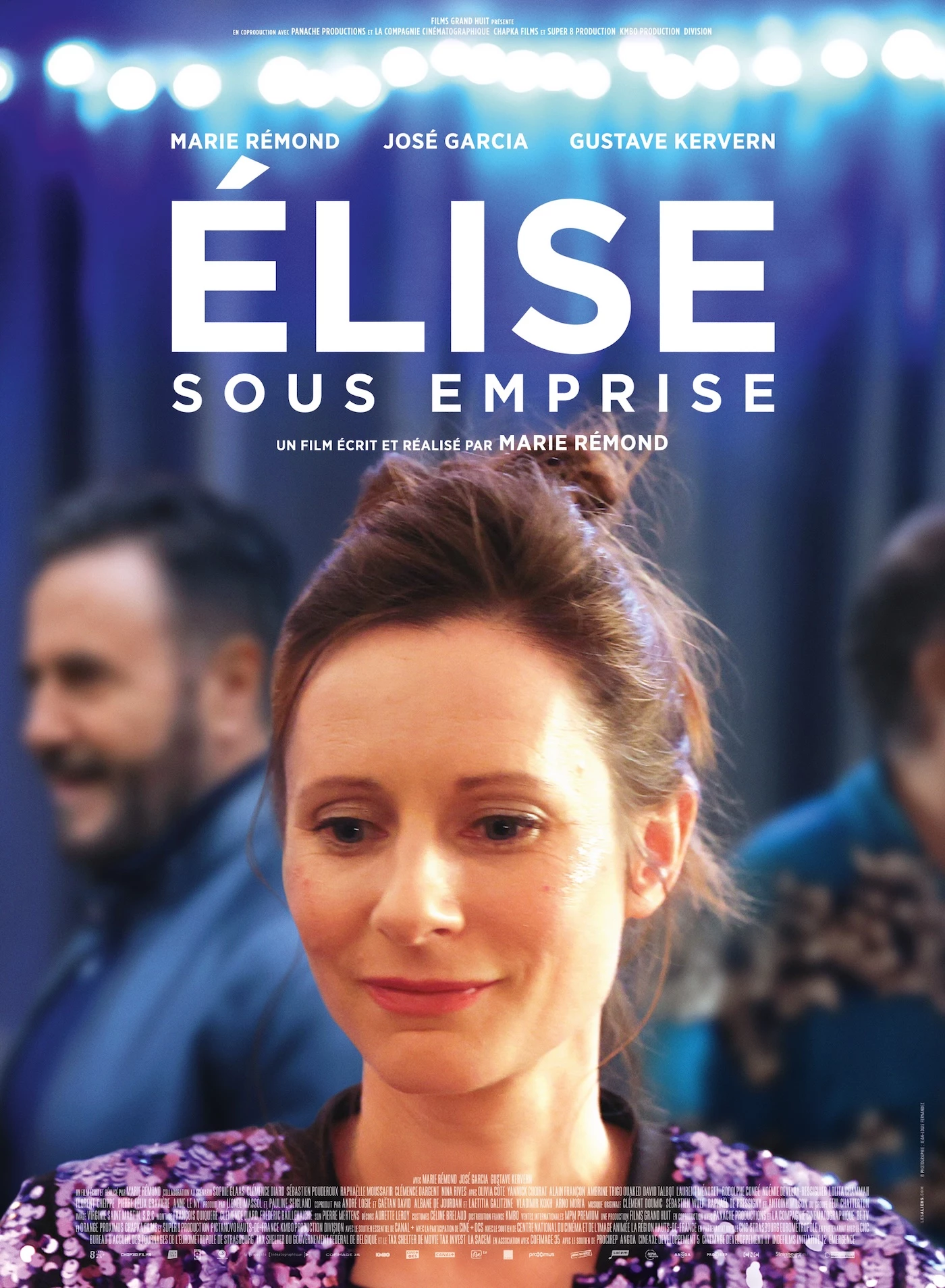&Eacute;lise sous emprise (Les Monteuses et monteurs associ&eacute;s)