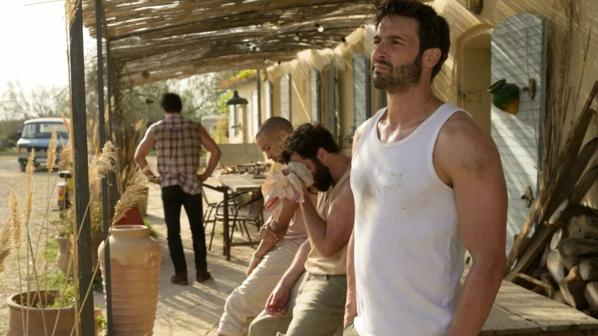 Escort Boys &ndash; Saison 2 (Les Monteuses et monteurs associ&eacute;s)