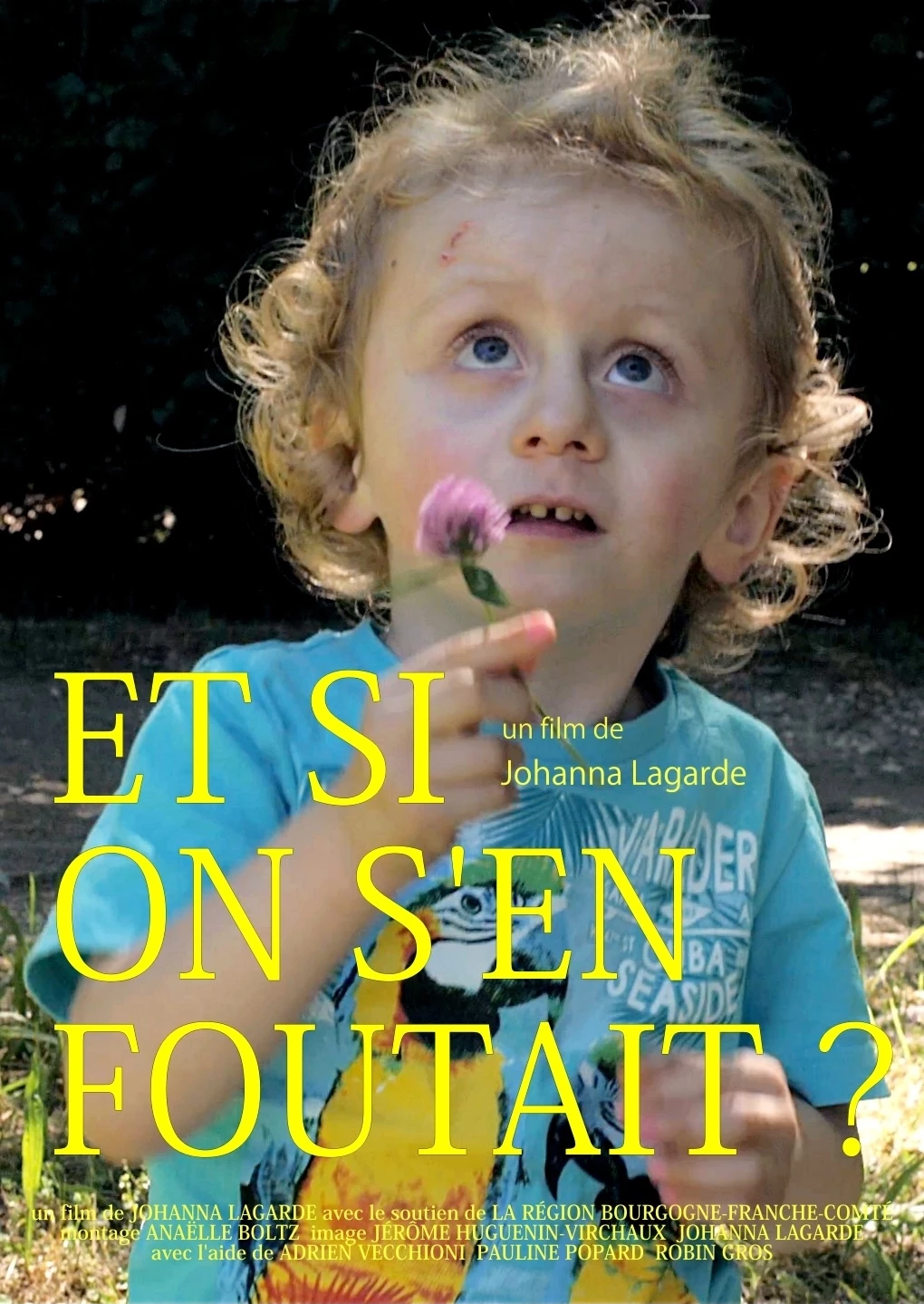 Et si on s'en foutait ? (Les Monteuses et monteurs associ&eacute;s)