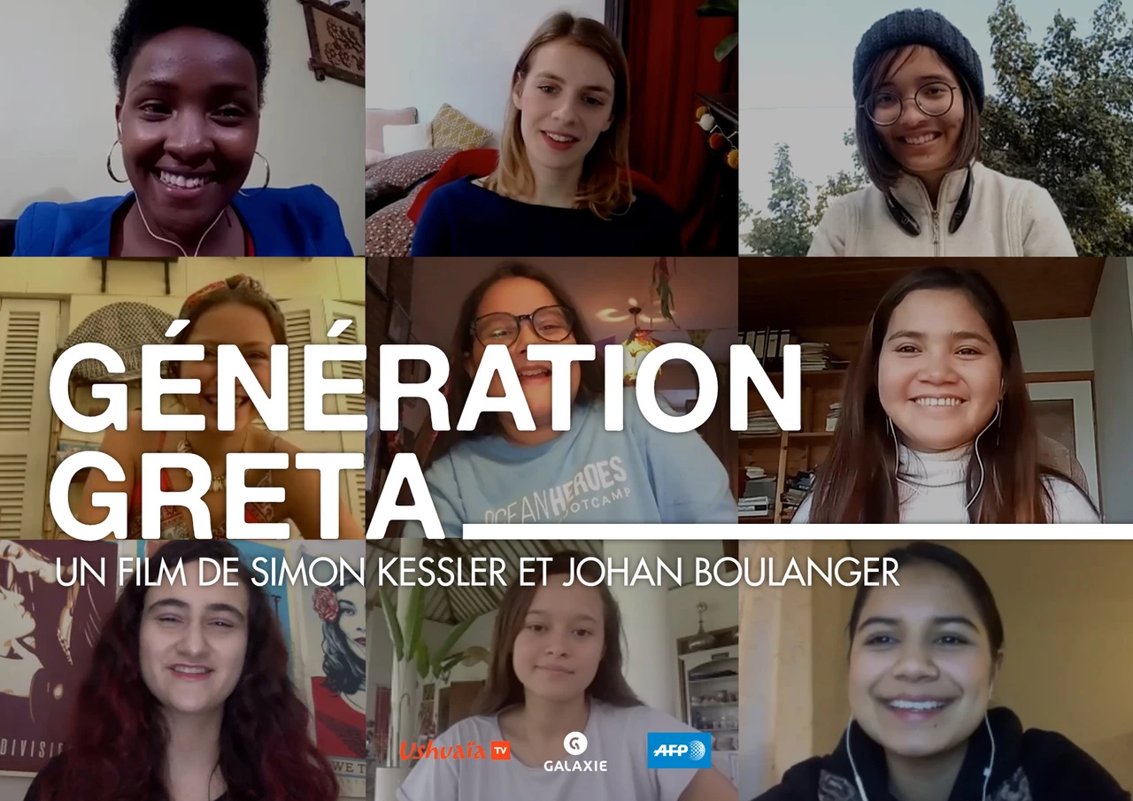 G&eacute;n&eacute;ration Greta (Les Monteuses et monteurs associ&eacute;s)