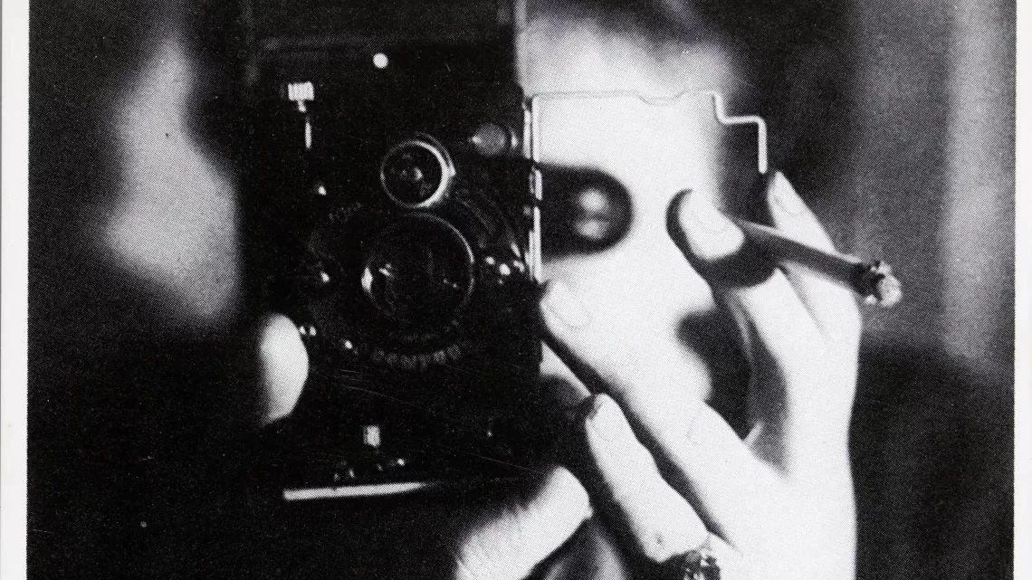 Germaine Krull, la photographie ou la vie (Les Monteuses et monteurs associ&eacute;s)