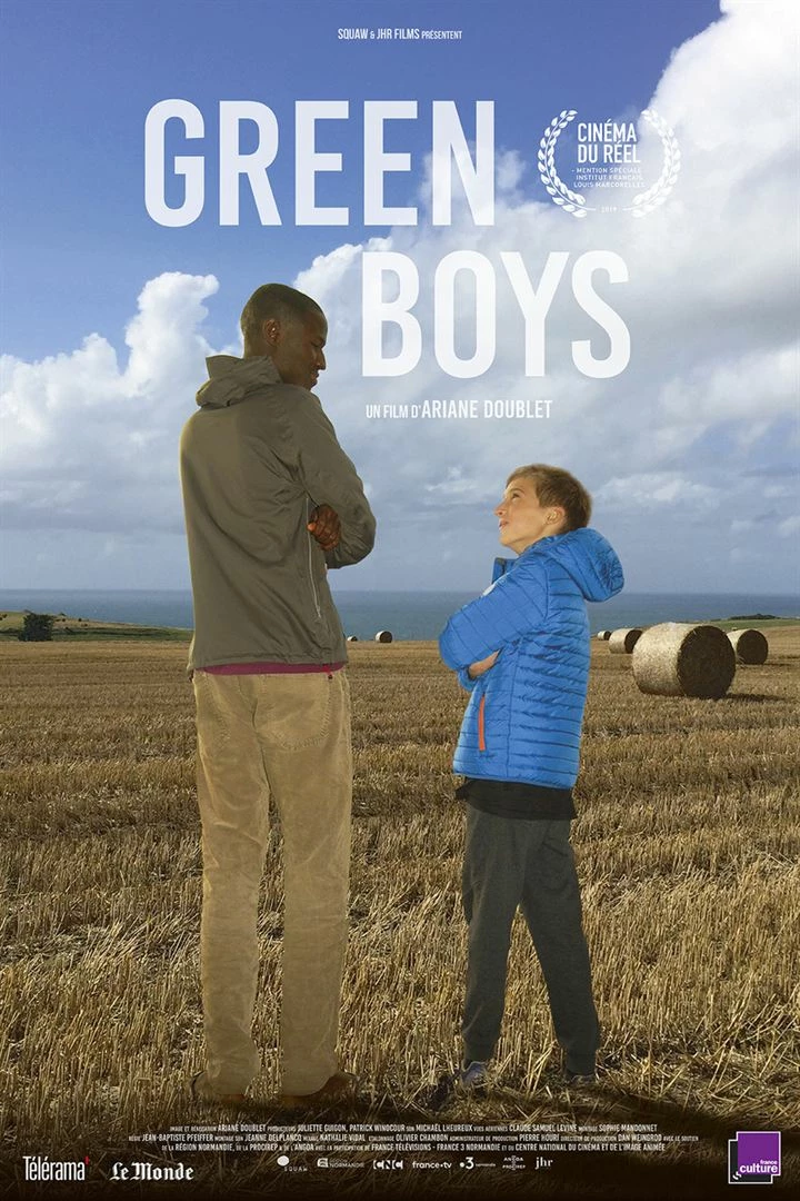 Green Boys (Les Monteuses et monteurs associ&eacute;s)