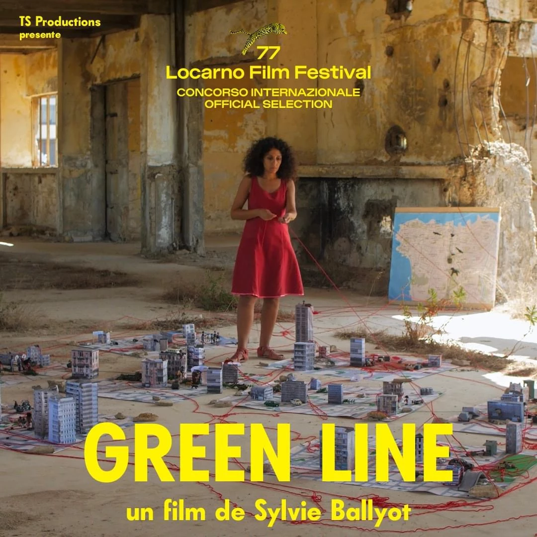 Green Line (Les Monteuses et monteurs associ&eacute;s)