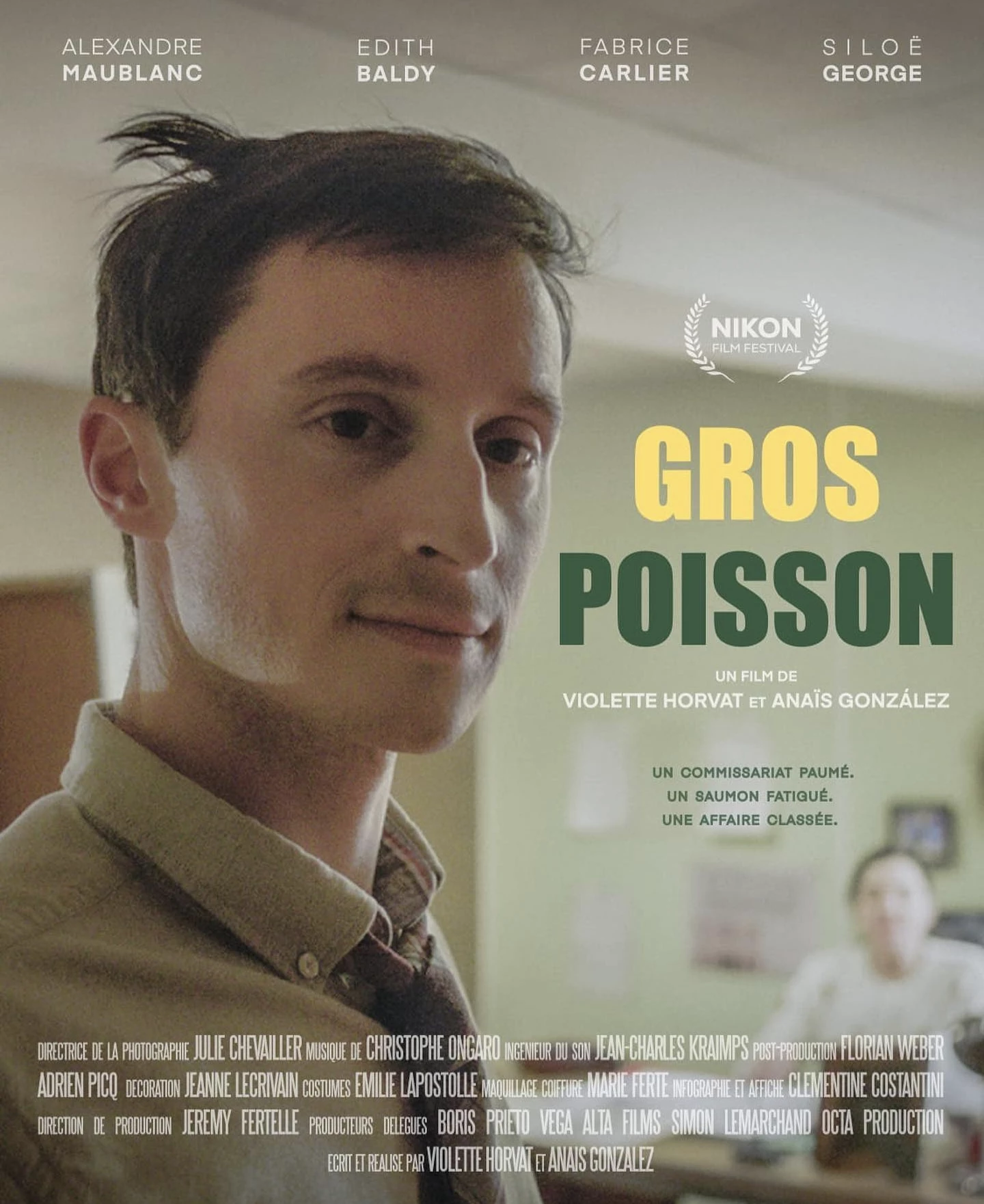 Gros Poisson (Les Monteuses et monteurs associ&eacute;s)