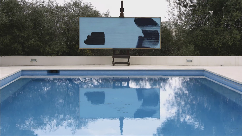 Hans Hartung, la fureur de peindre (Les Monteuses et monteurs associ&eacute;s)