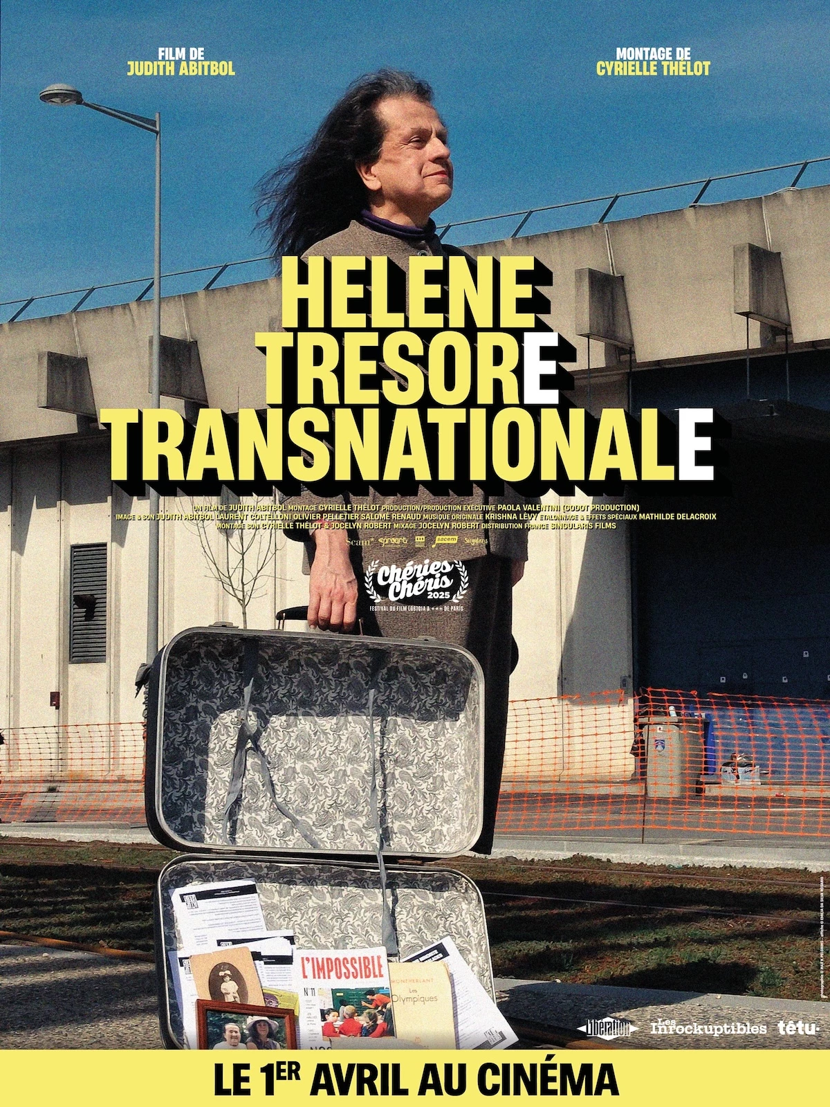 H&eacute;l&egrave;ne tr&eacute;sore transnationale (Les Monteuses et monteurs associ&eacute;s)