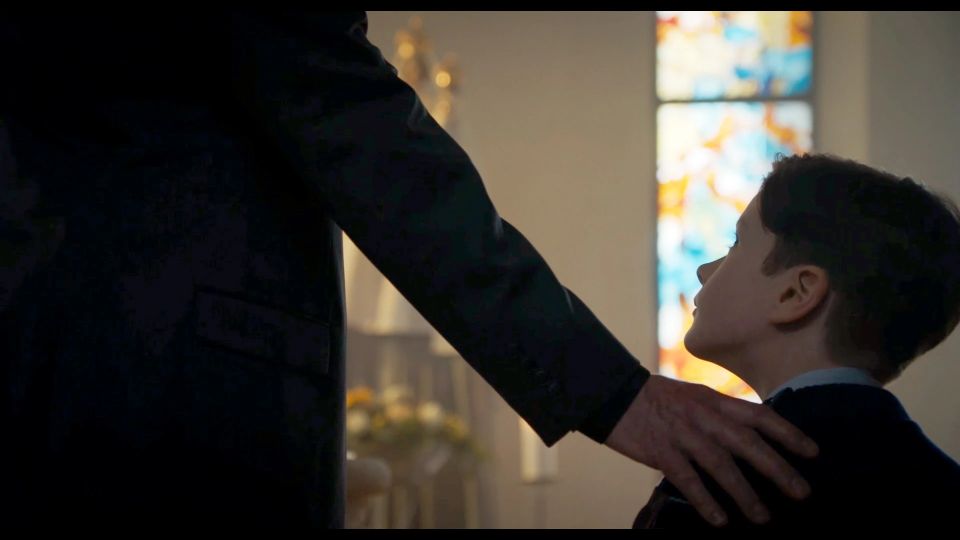 Il &eacute;tait une fois... Gr&acirc;ce &agrave; Dieu (Les Monteuses et monteurs associ&eacute;s)