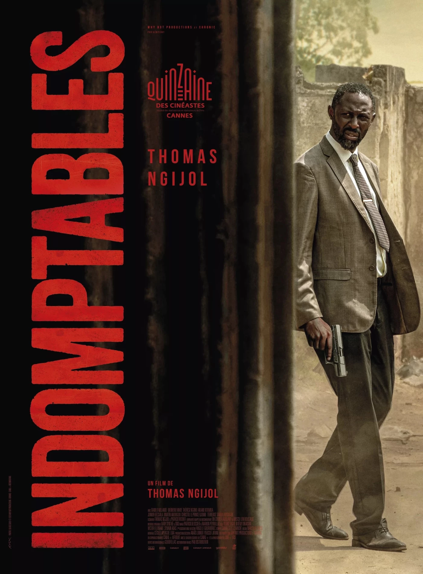 Indomptables (Les Monteuses et monteurs associ&eacute;s)