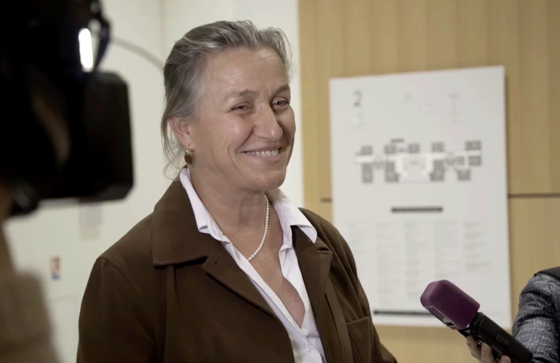 Ir&egrave;ne Frachon, droit au c&oelig;ur (Les Monteuses et monteurs associ&eacute;s)