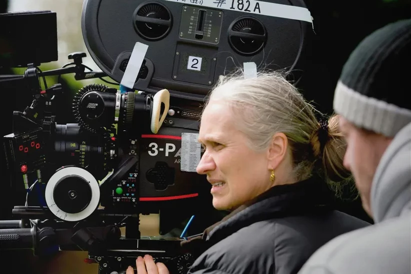 Jane Campion, la femme cin&eacute;ma (Les Monteuses et monteurs associ&eacute;s)