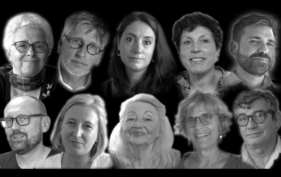 Juste(s) juges (Les Monteuses et monteurs associ&eacute;s)