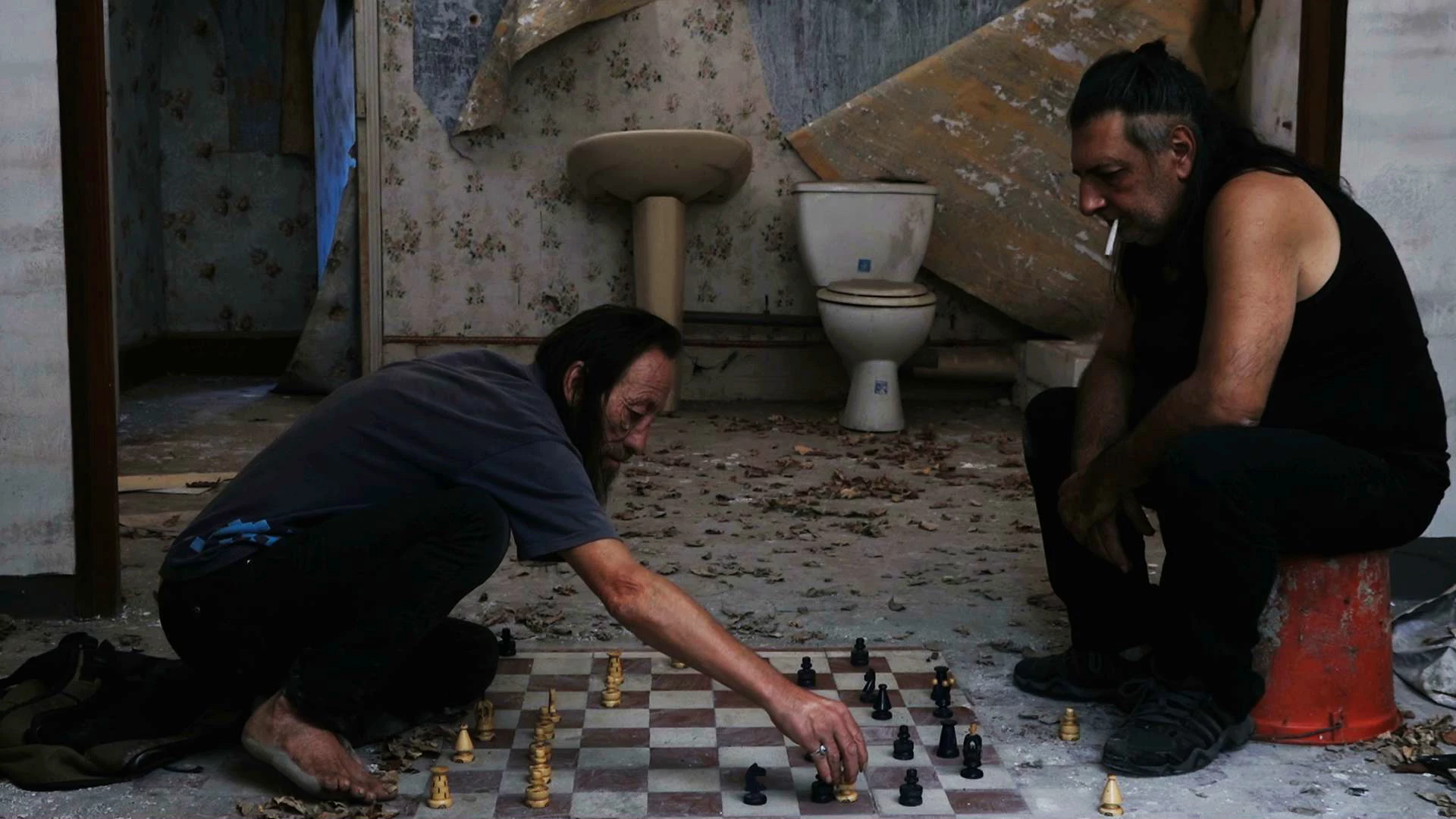 L'Argent ne fait pas le bonheur des pauvres (Les Monteuses et monteurs associ&eacute;s)