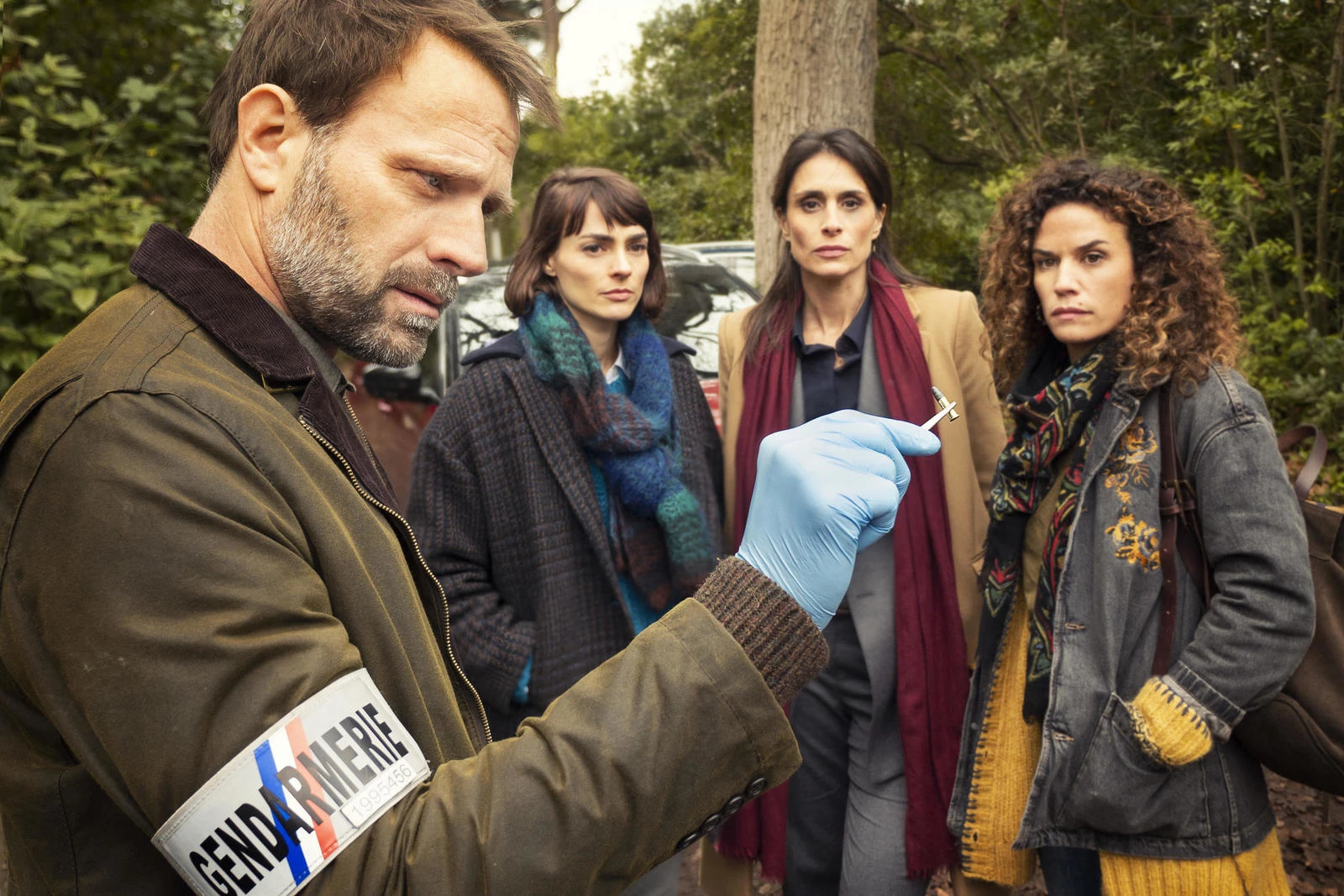 L'H&eacute;ritage (Les Monteuses et monteurs associ&eacute;s)