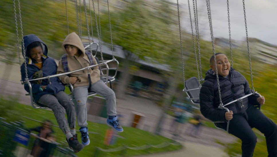 L'Odyss&eacute;e des enfants d'Ulis (Les Monteuses et monteurs associ&eacute;s)