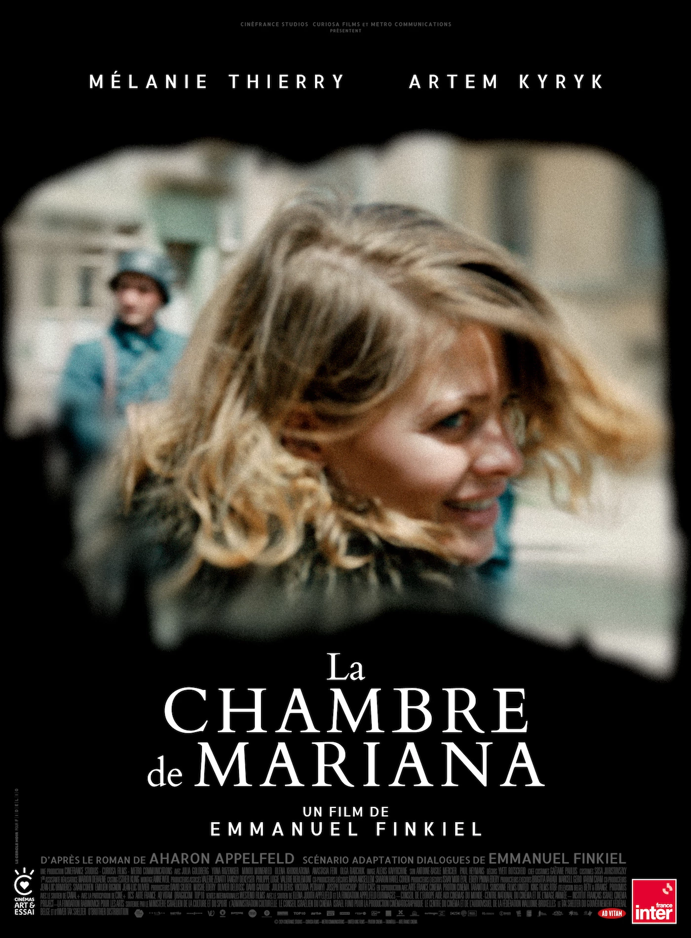 La Chambre de Mariana (Les Monteuses et monteurs associ&eacute;s)