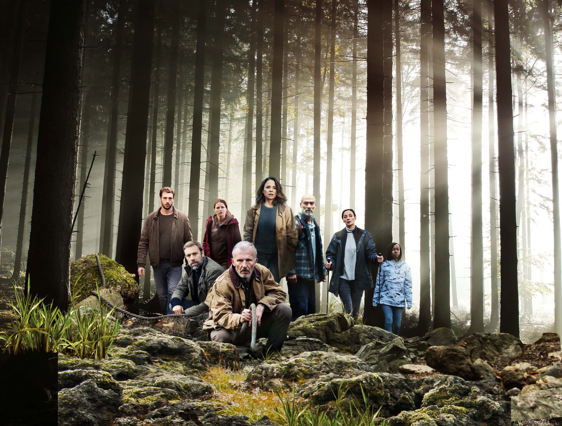 La Corde (Les Monteuses et monteurs associ&eacute;s)