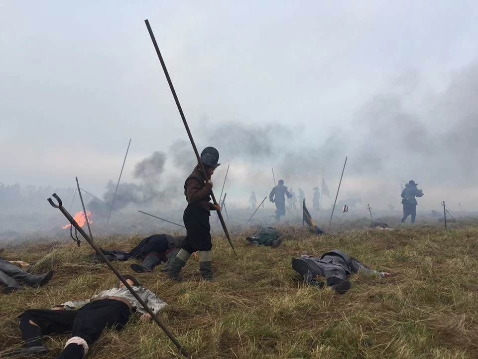 La Guerre de Trente Ans (Les Monteuses et monteurs associ&eacute;s)