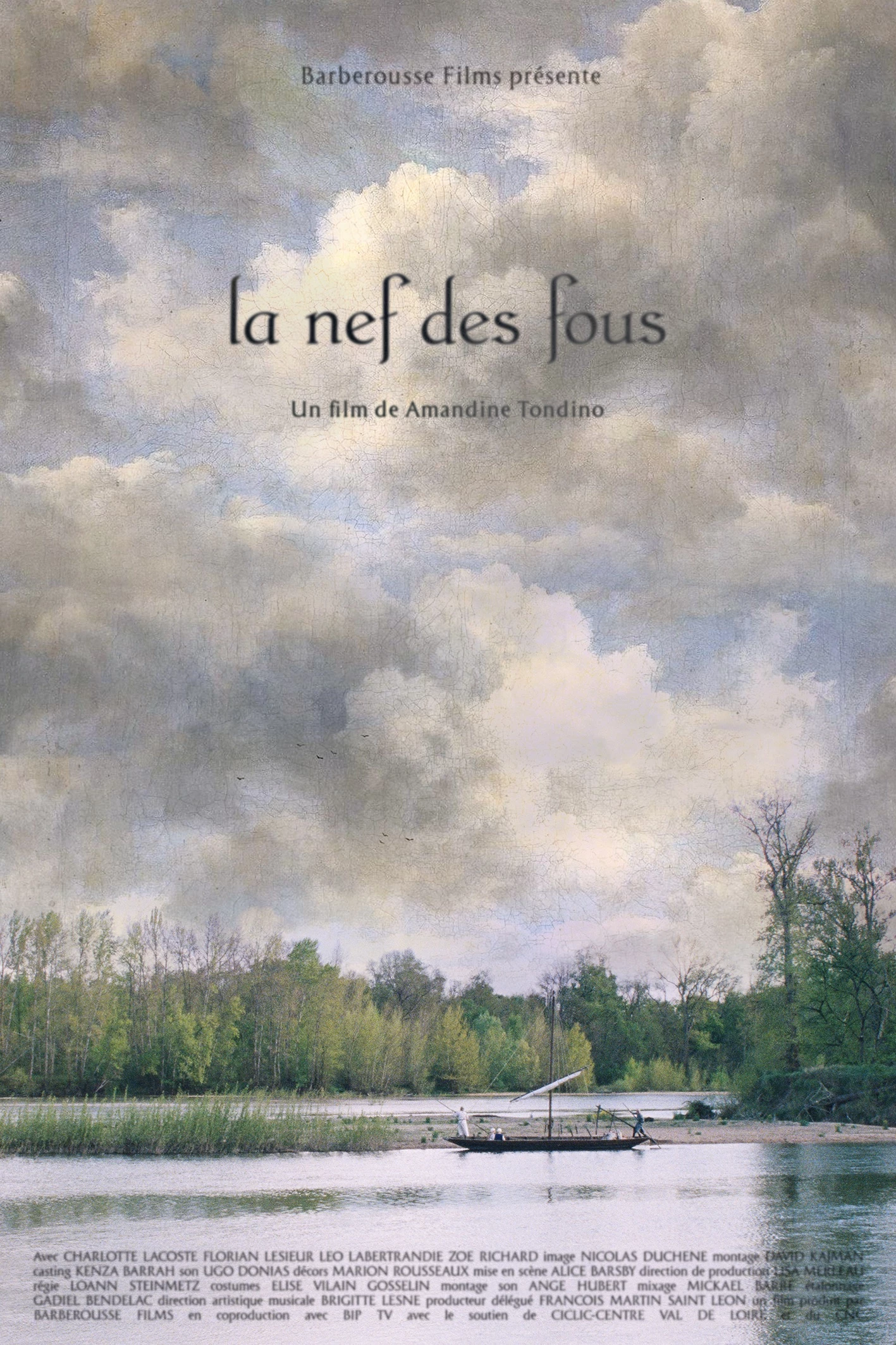 La Nef des fous (Les Monteuses et monteurs associ&eacute;s)