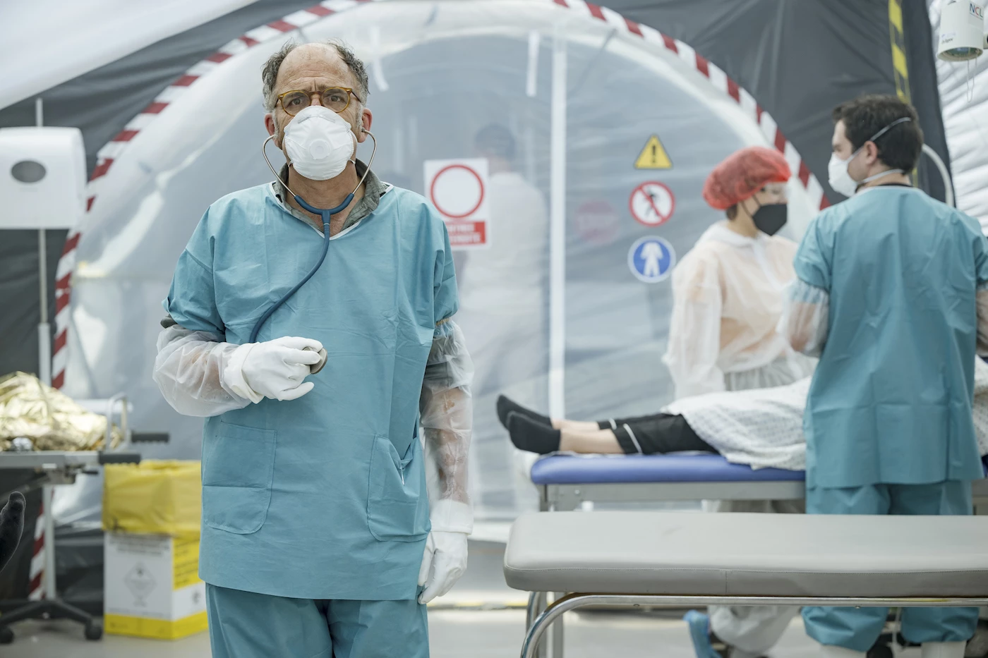 La Peste (Les Monteuses et monteurs associ&eacute;s)