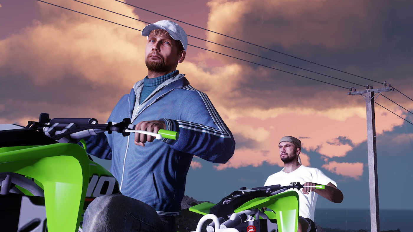 La Vraie Vie (Les Monteuses et monteurs associ&eacute;s)