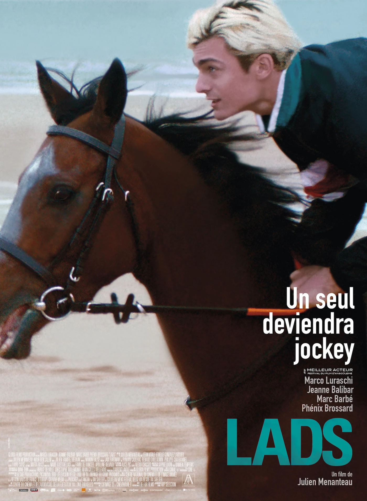 Lads (Les Monteuses et monteurs associ&eacute;s)