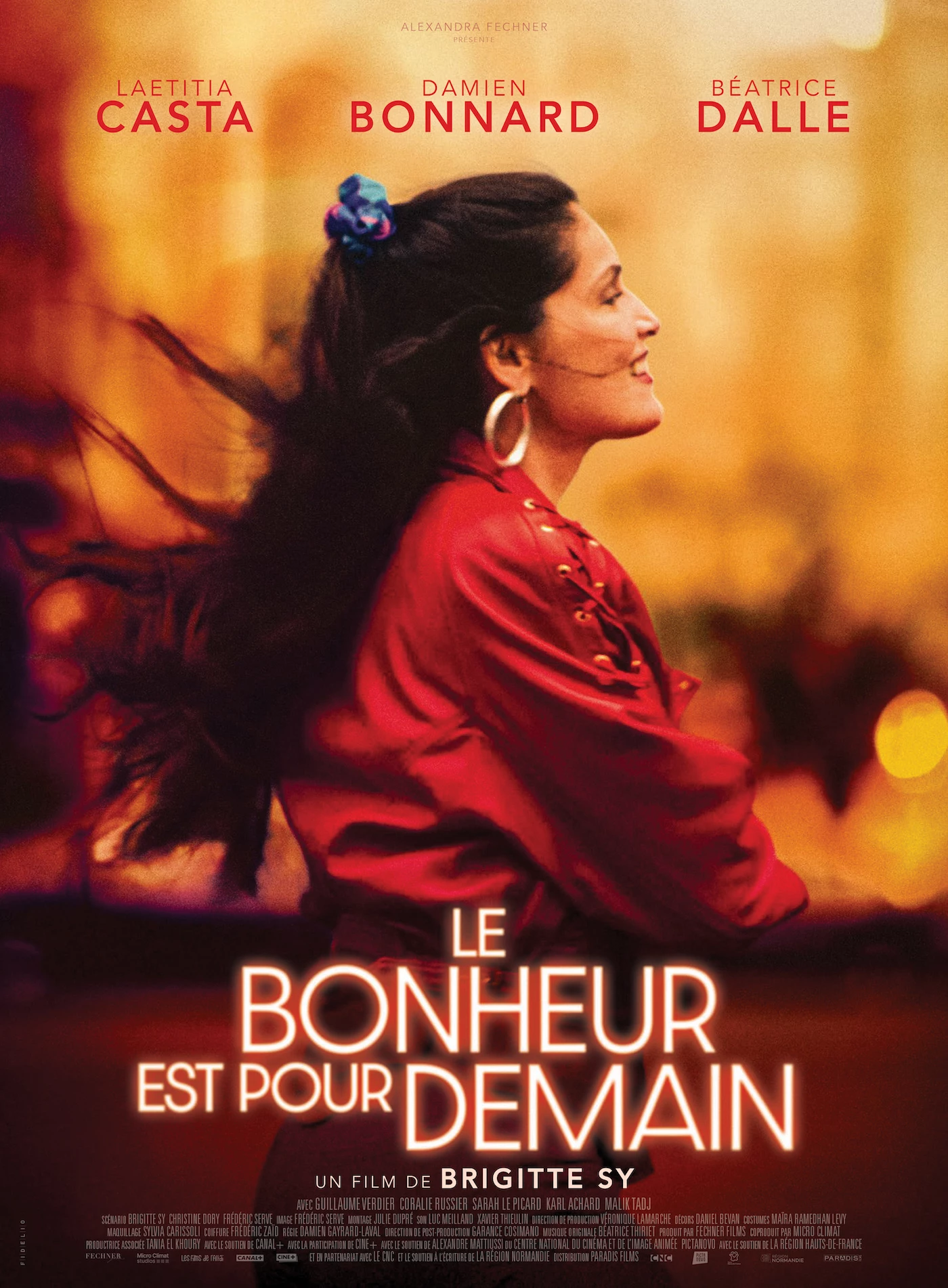 Le bonheur est pour demain (Les Monteuses et monteurs associ&eacute;s)