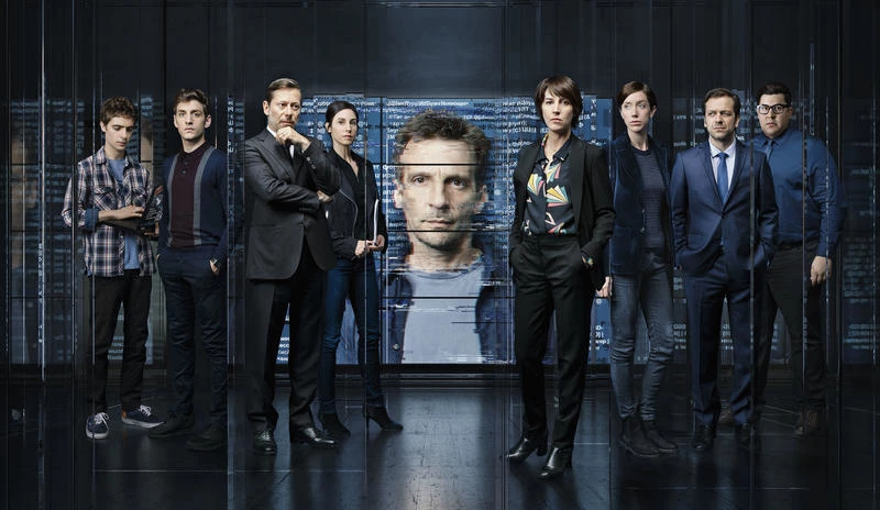 Le Bureau des l&eacute;gendes-Saison 4 (Les Monteuses et monteurs associ&eacute;s)