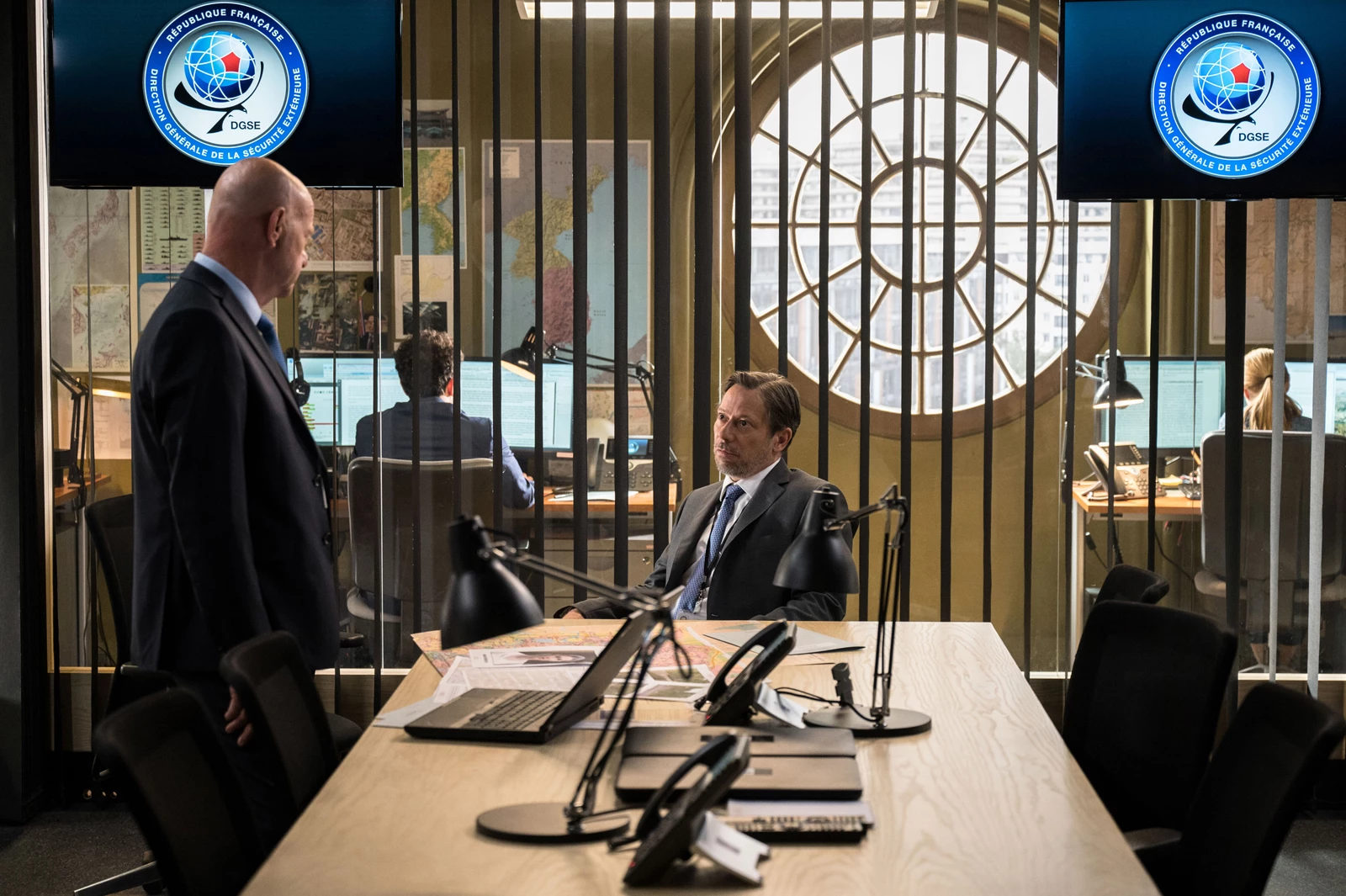 Le Bureau des l&eacute;gendes &ndash; Saison 5 (Les Monteuses et monteurs associ&eacute;s)