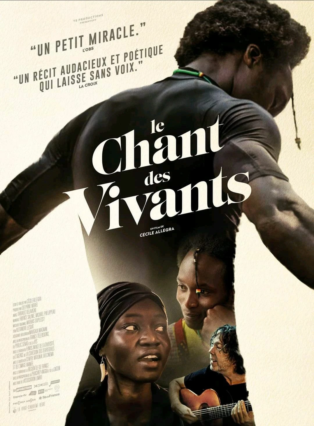 Le Chant des vivants (Les Monteuses et monteurs associ&eacute;s)