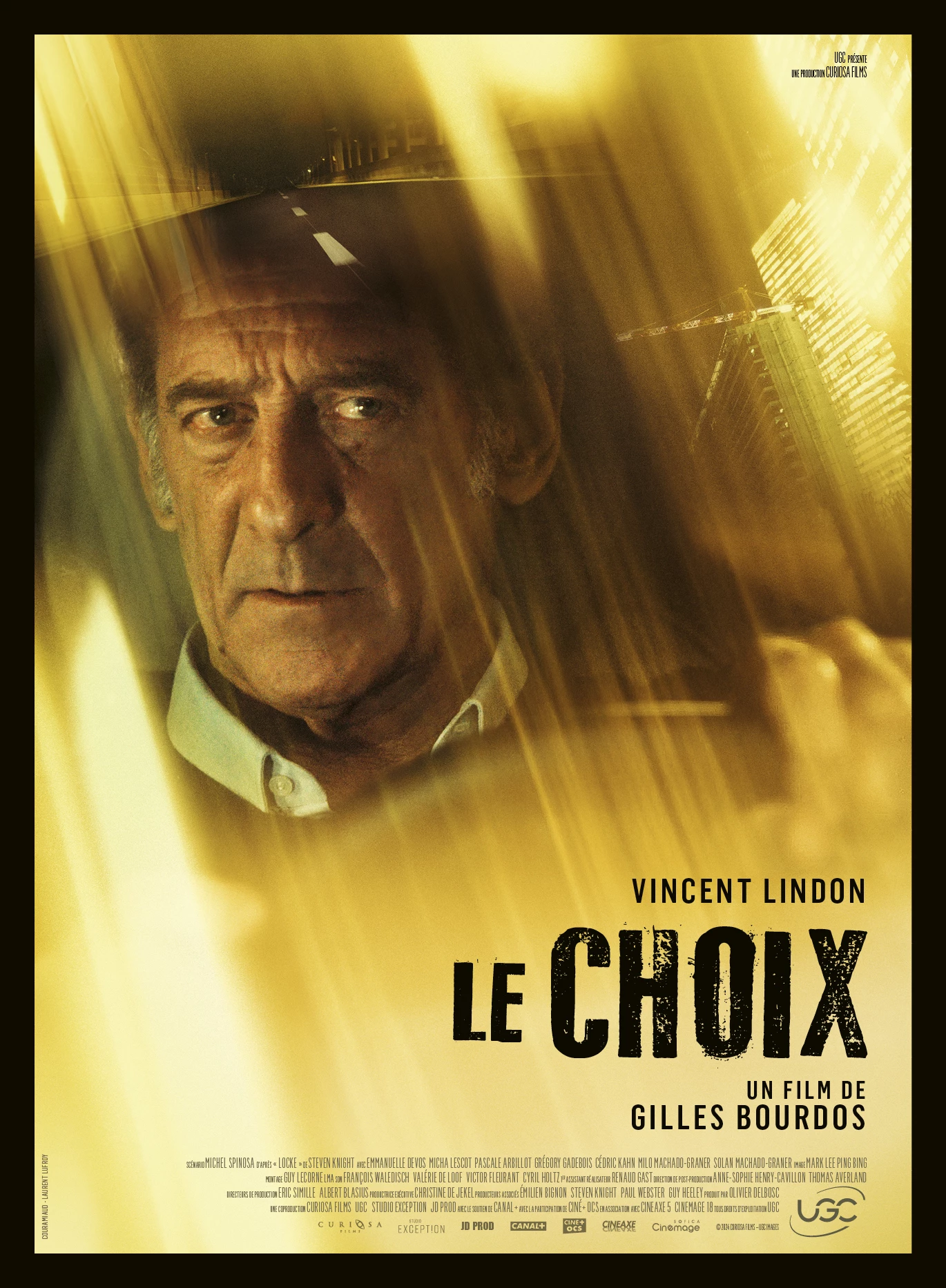 Le Choix (Les Monteuses et monteurs associ&eacute;s)