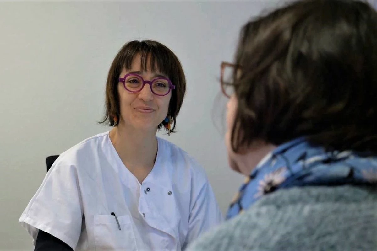 Le Corps des femmes (Les Monteuses et monteurs associ&eacute;s)